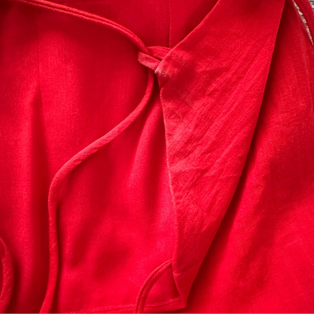 Princess Polly Red Mini Dress - Picture 3 of 6